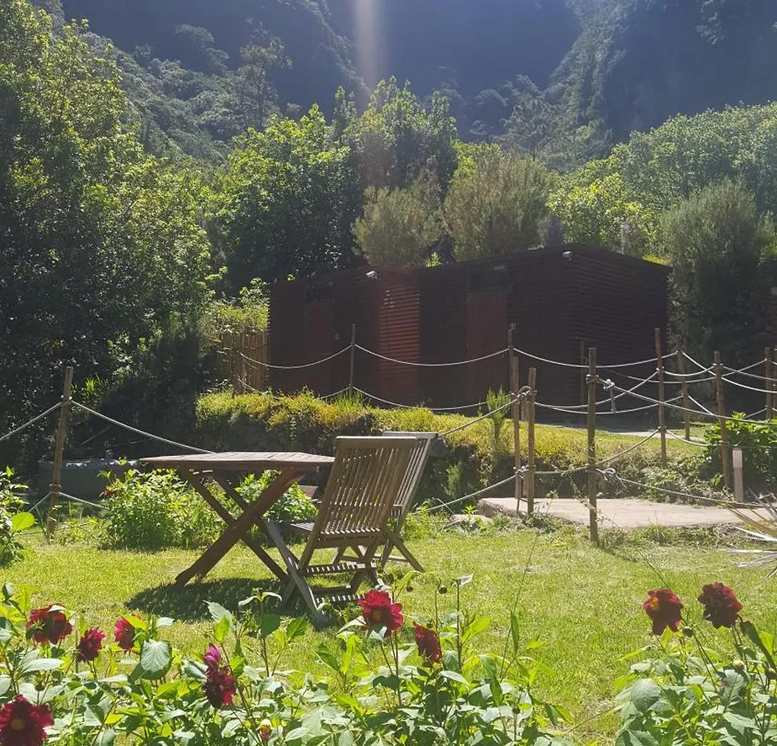 Nature Retreat - Laurel Forest Seixal  Glamping Seixal (Madeira)